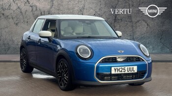 MINI Cooper 1.5 C Exclusive 5dr Auto Petrol Hatchback